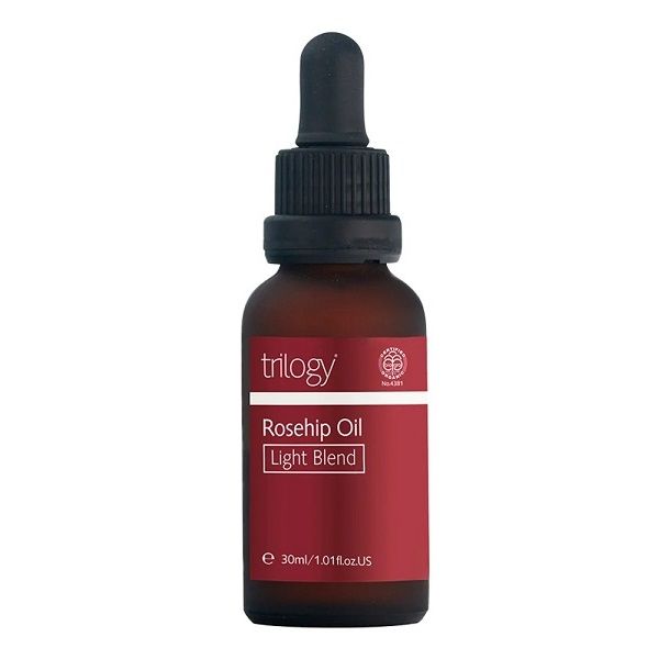Tinh Dầu Tầm Xuân Dưỡng Da Sáng Mịn Trilogy Rosehip Oil Light Blend 30ml