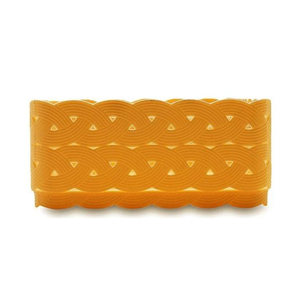 Rổ Nhựa Đan Vuông Tự Lập TL347 13.5cm (Màu Ngẫu Nhiên)