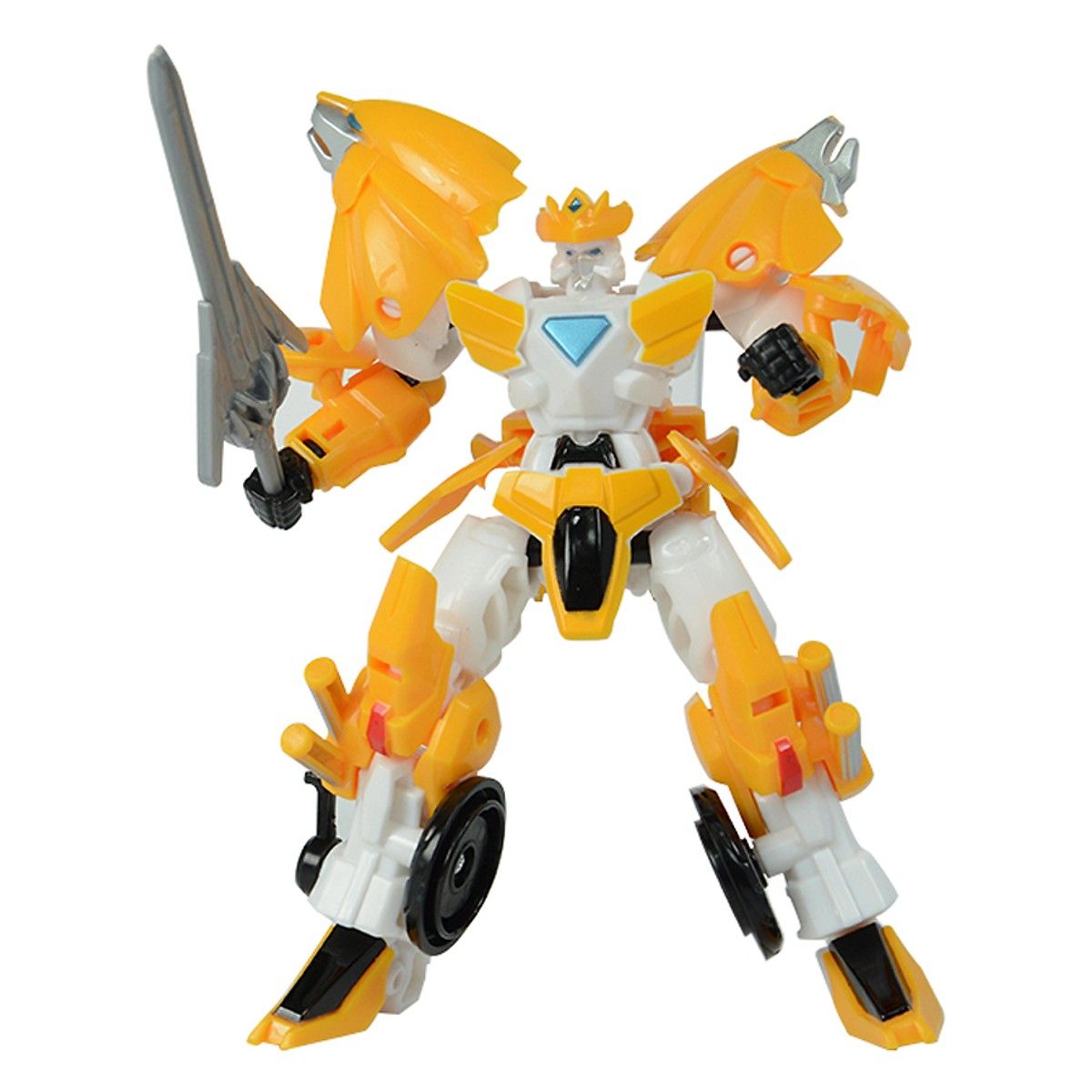 Robo 9132H-101 Siêu Nhân Lavi