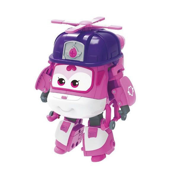 Robot Biến Hình Cỡ Lớn Dizzy Cứu Hộ Super Wings