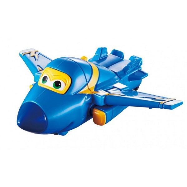 Robot Biến Hình Máy Bay Mini Super Wings - Jerome Cuồng Phong