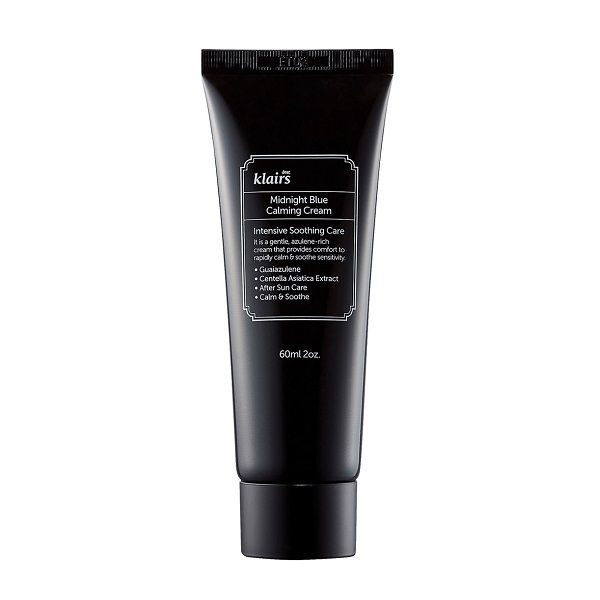Kem Dưỡng Phục Hồi Da Klairs Midnight Blue Calming Cream 60ml