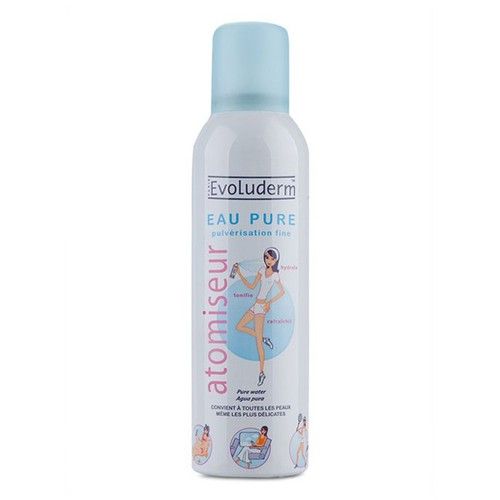 Nước Xịt Khoáng Dưỡng Ẩm Evoluderm - Chai 150ml