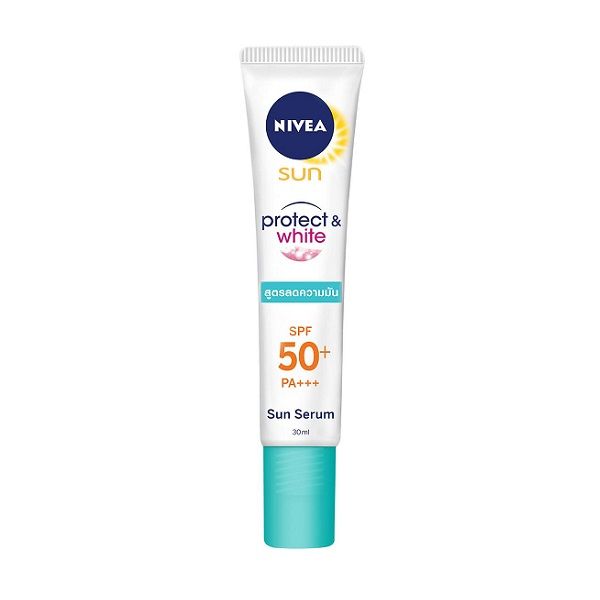 Serum Nivea Chống Nắng Dưỡng Trắng Và Kiểm Soát Nhờn SPF50+ PA+++ 30ml