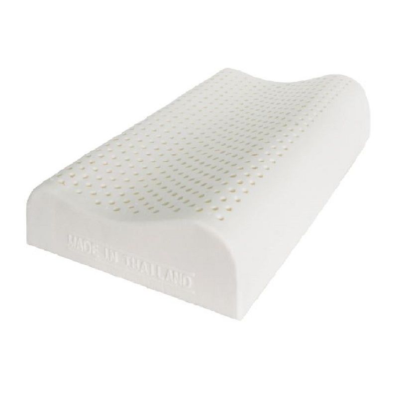 Gối cao su Thanh Bình Contour Big pillow 40 x 60cm