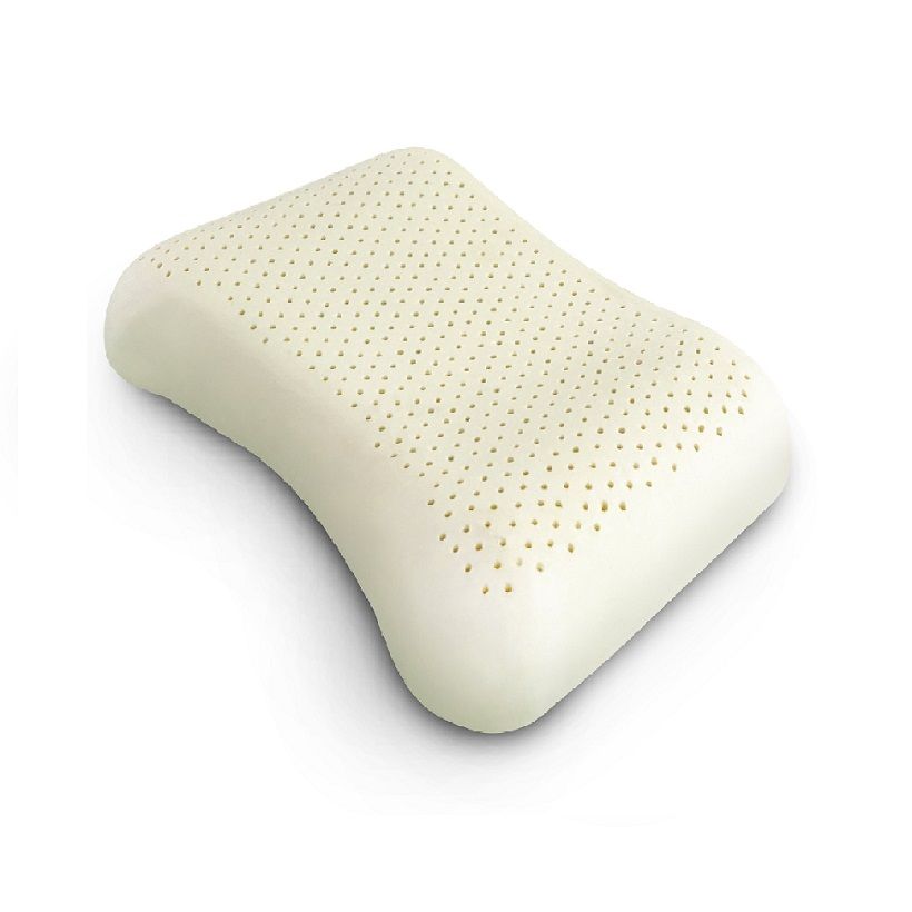 Gối cao su Thanh Bình Contour Heart Pillow 37 x 57cm