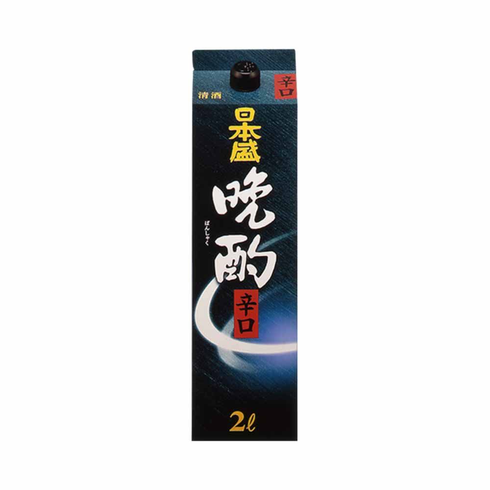 Rượu Sake Bansaku Karakuchi 2L (Hạn Sử Dụng: 01/12/2020)