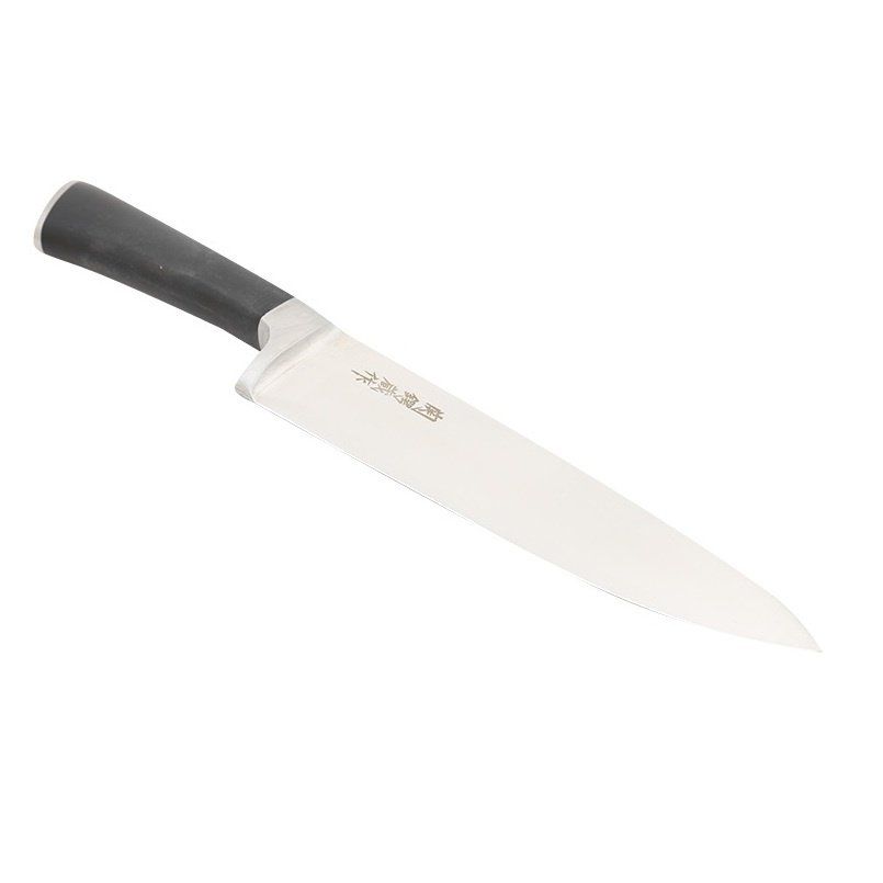 DAO BẾP TRƯỞNG (DÀI 205MM, DẦY 3MM) - CÁN ABS