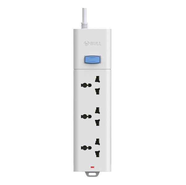 Ổ Cắm Điện Gongniu 3 Lỗ 3 Chấu 2500W 5M S1030 GNVN-G