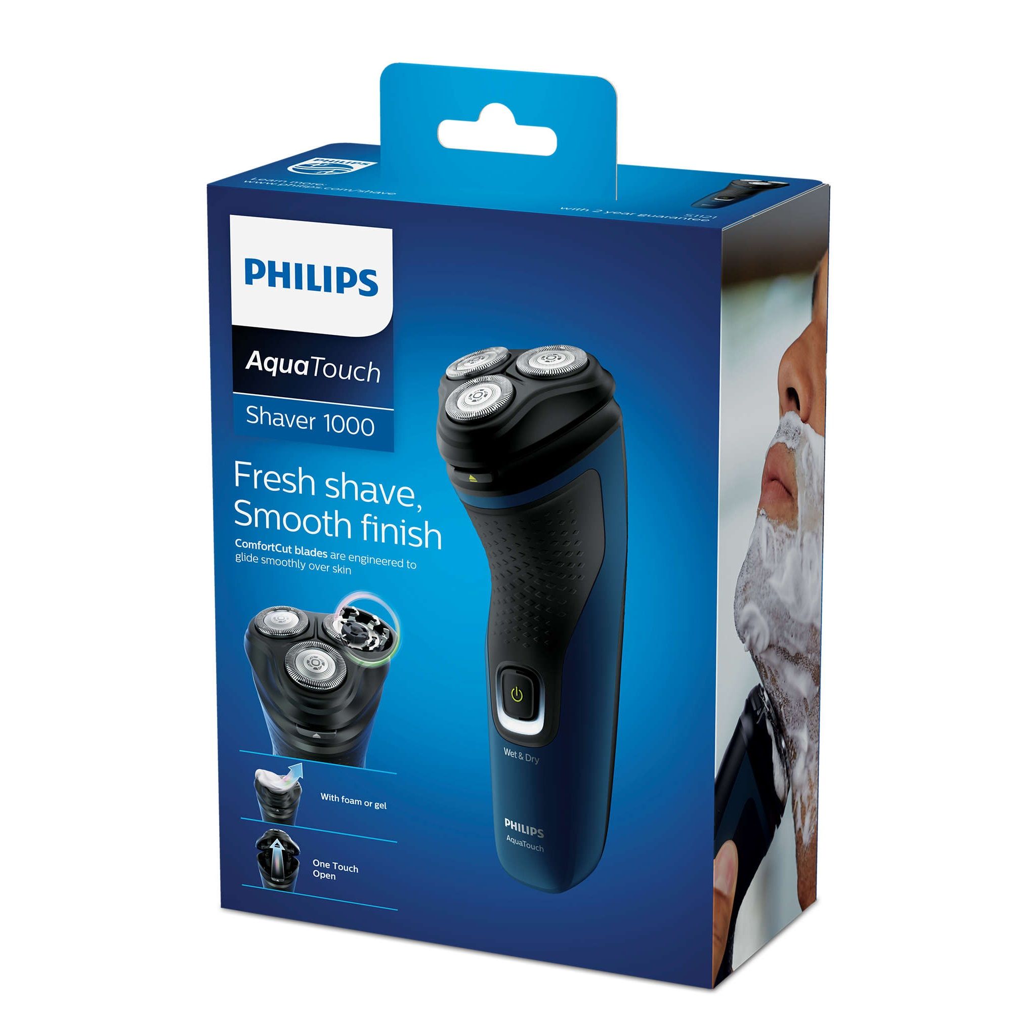 Máy Cạo Râu PHILIPS S1121/41