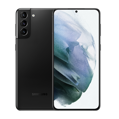 Điện Thoại Di Động Samsung Galaxy S21+ 5G (SM-G996B) - Màu Đen