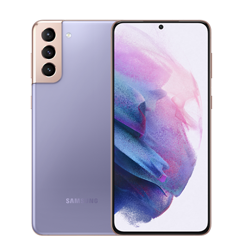 Điện Thoại Di Động Samsung Galaxy S21+ 5G (SM-G996B) - Màu Tím