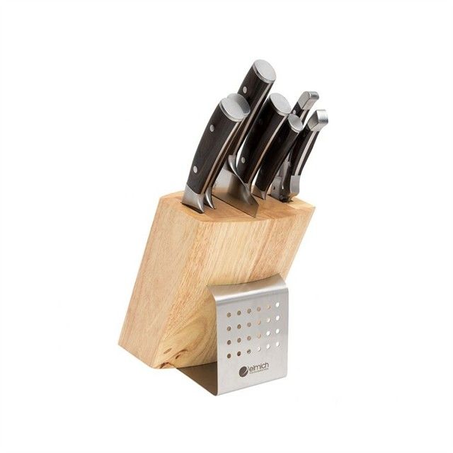 BỘ DAO INOX ELMICH FLORINA 7 MÓN 2325067