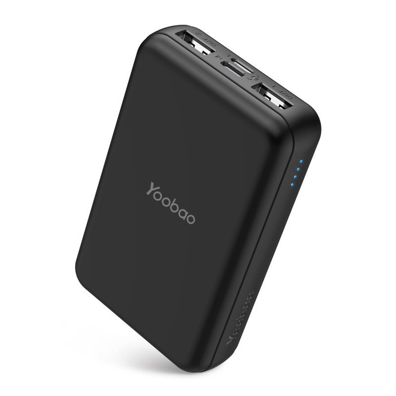 Pin Dự Phòng Mini 10.000mAh YooBao P10W
