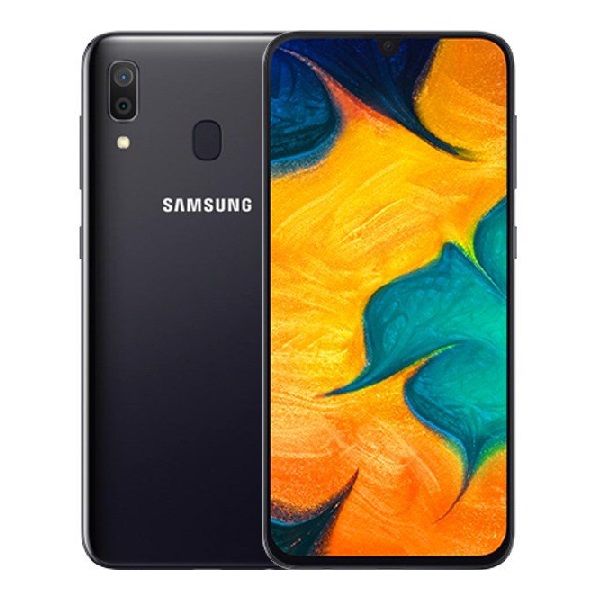Samsung Galaxy A30 A305F Black