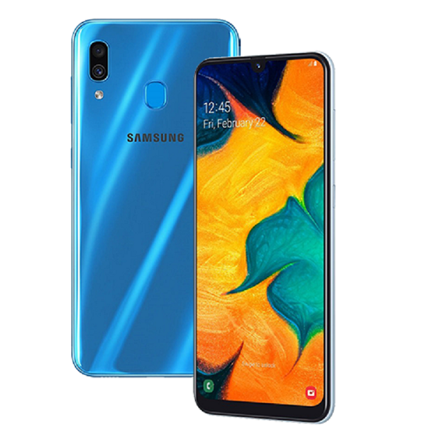 Samsung Galaxy A30 A305F Blue