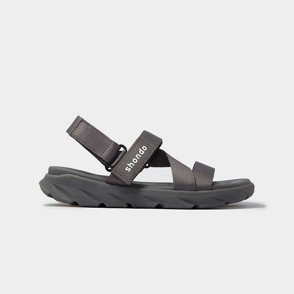Sandals SHAT Shondo Nữ F6S202 - Size 37