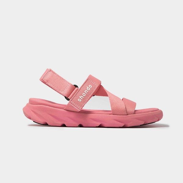 Sandals SHAT Shondo Nữ F6S205 - Size 39