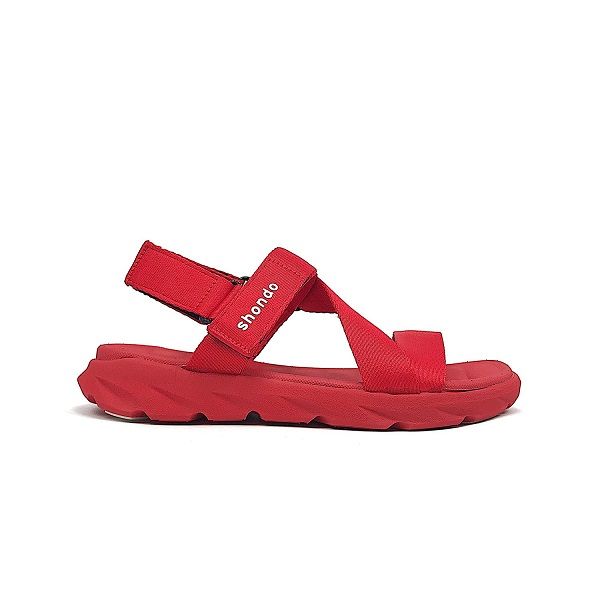 Sandals SHAT Shondo Nữ F6S206 - Size 37