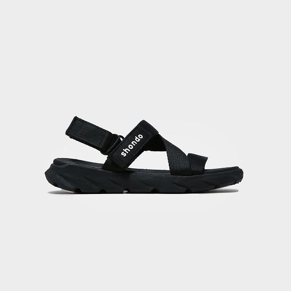 Sandals SHAT Shondo Nữ F6S301 - Size 38