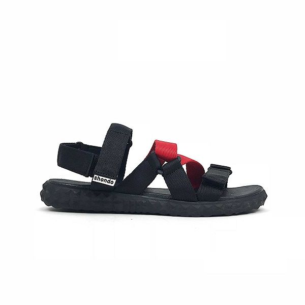 Sandals SHAT Shondo Nữ F6X402 - Size 36