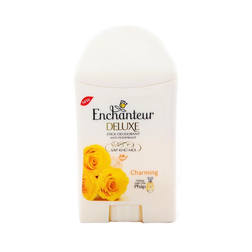Sáp Khử Mùi Enchanteur Charming (40g)