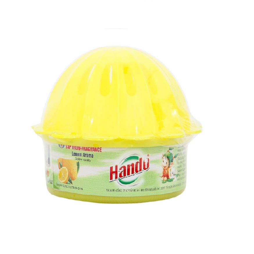 Sáp Thơm Hando 87g - Hương Chanh