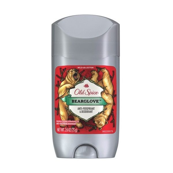 Sáp Ngăn Mùi Old Spice Wild Bearglove 73g