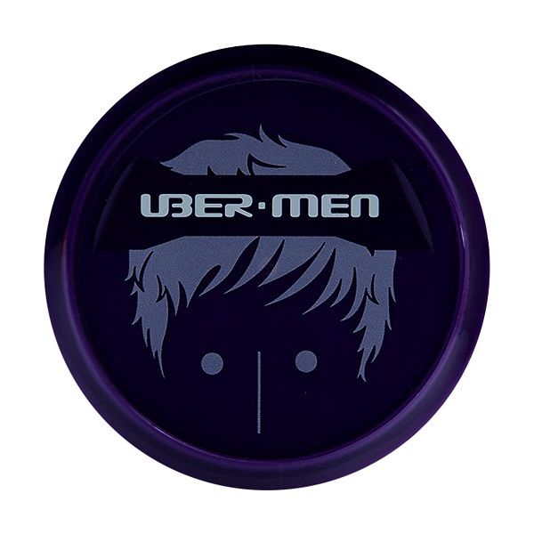 Sáp Tạo Kiểu Ubermen Messy Fudge 70g