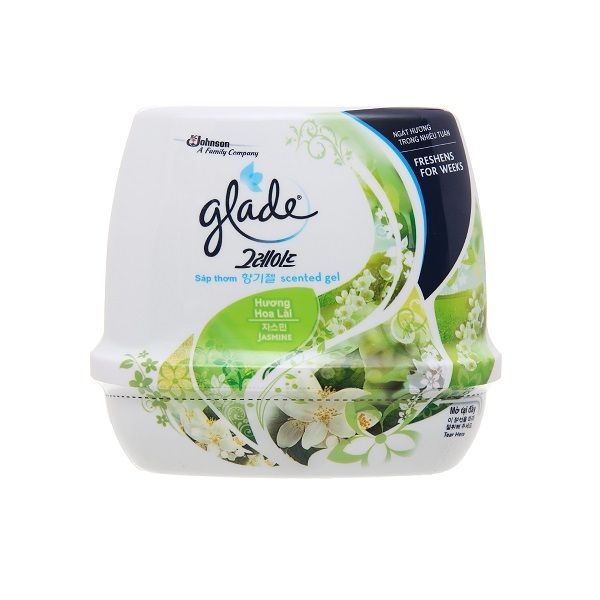 Sáp Thơm Glade Hương Lài 180g