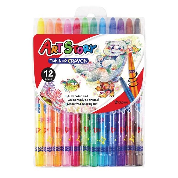 Sáp Vặn Crown TP-1200