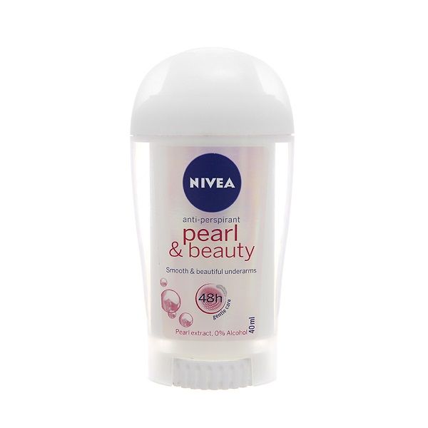 Sáp Ngăn Mùi Nivea Pearl & Beauty 40ml