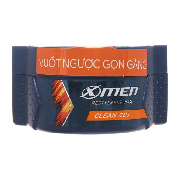 Sáp Vuốt Tóc X-Men Clean Cut 70g