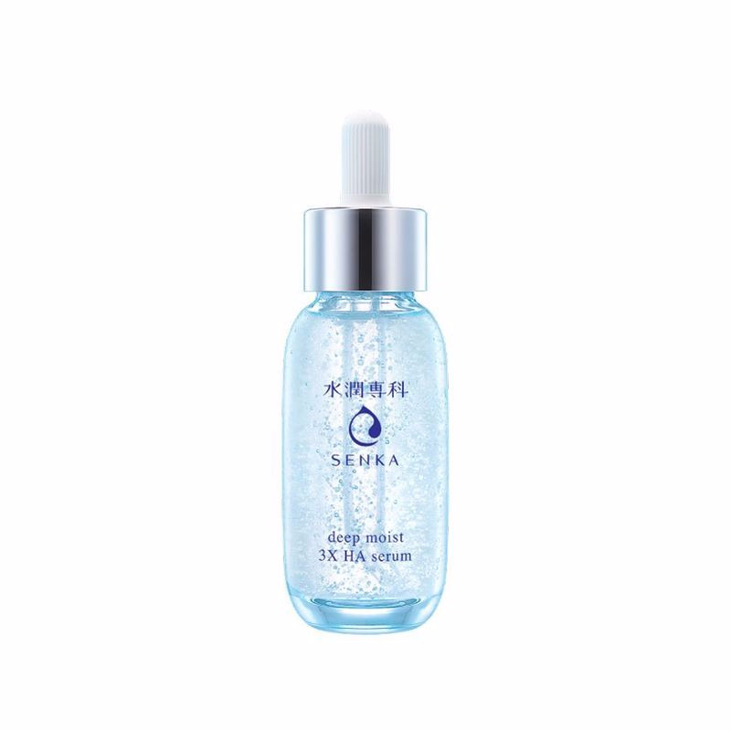 Serum Cấp Ẩm Chuyên Sâu Senka Deepmoist 3X HA 30ml