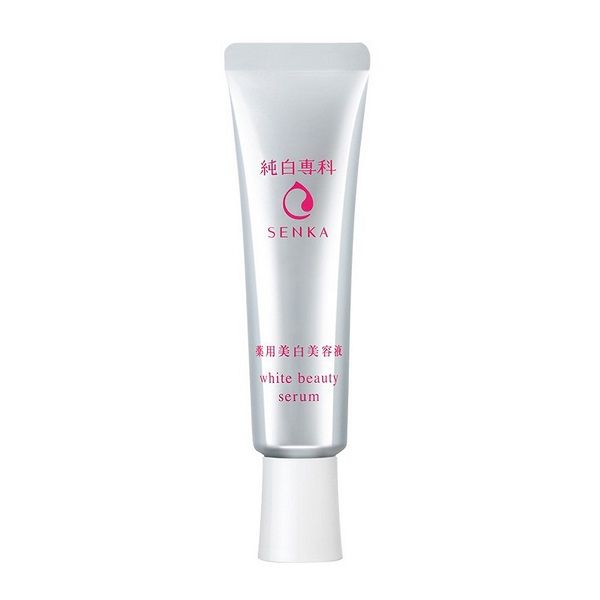 Serum Dưỡng Trắng Da Senka White Beauty 35g
