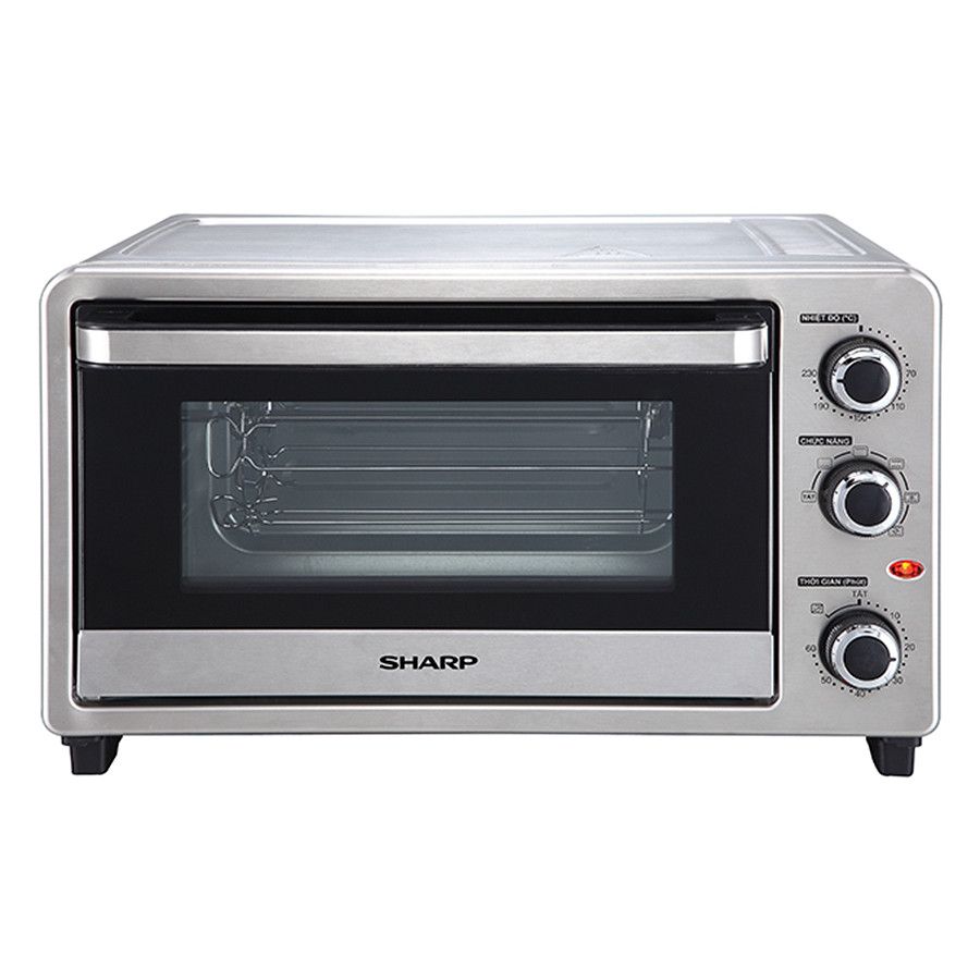 Lò Nướng Sharp 25L Eo-A25Rcsv-St