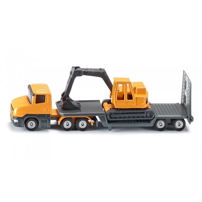 SIKU 1611 XE TẢI CHỞ XE XÚC