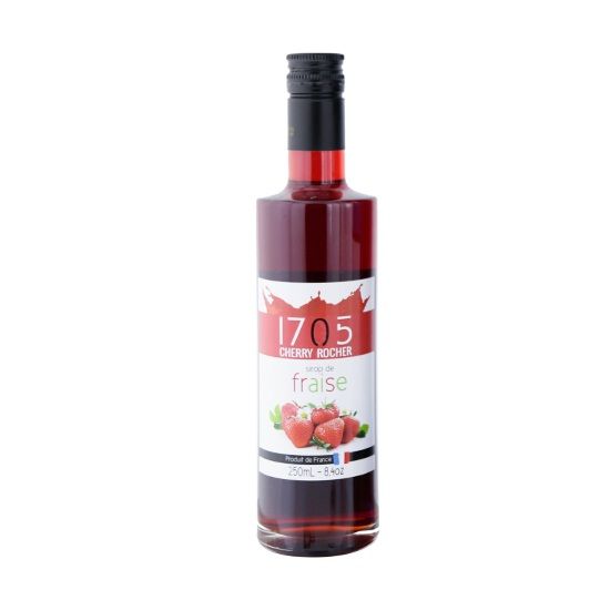 Siro Dâu Tây Cherry Rocher 250ml