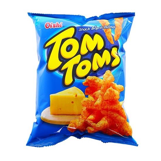 Snack Oshi Bắp Vị Phô Mai 42g