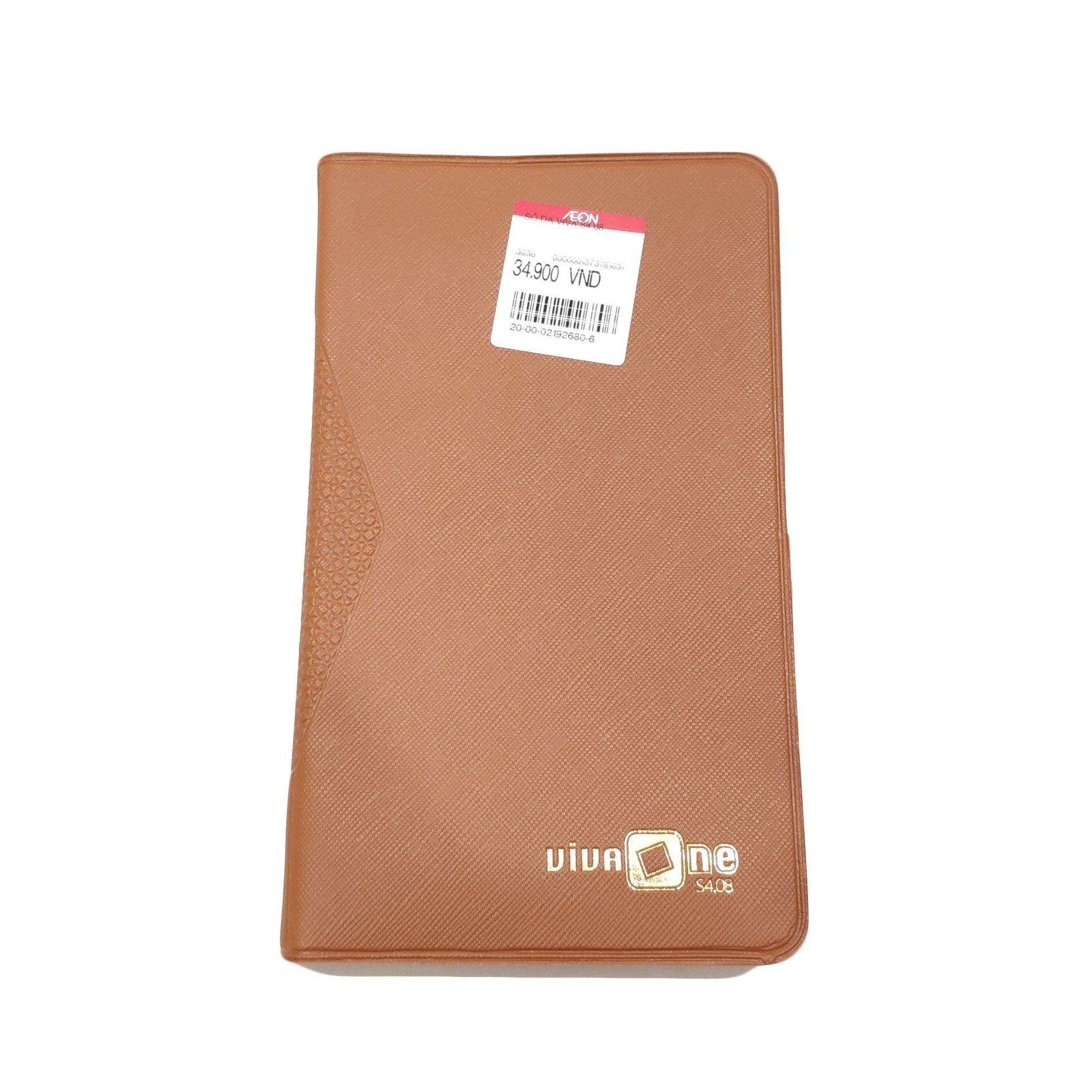 Sổ Da Vivaone S4.08