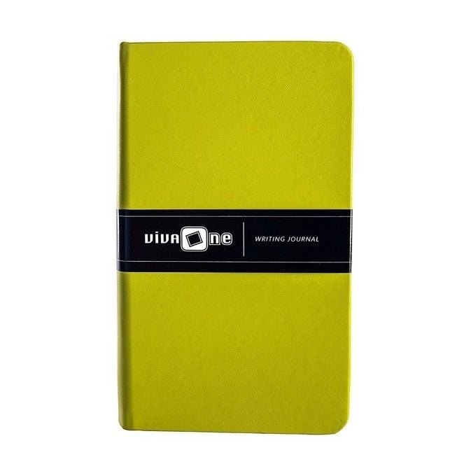Sổ Tay Vivaone S4.14 - Xanh Lá