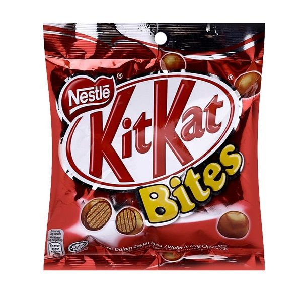Socola KitKat Bites (100g)