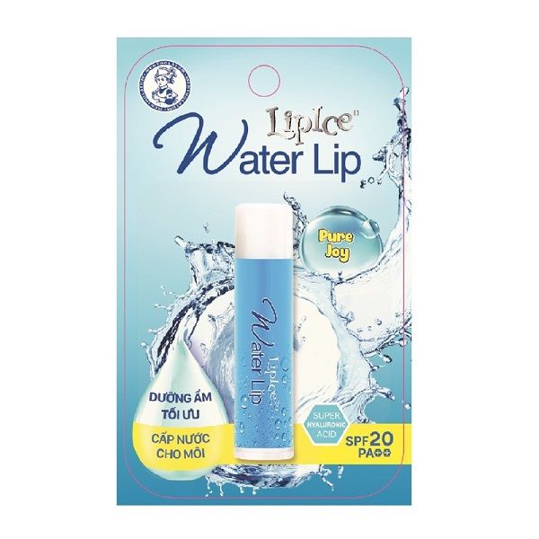 Son Dưỡng LipIce Water Lip Không Hương 4.3g