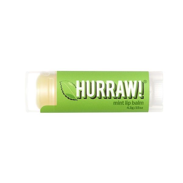 Son Dưỡng Môi Hurraw Mint Lip Balm