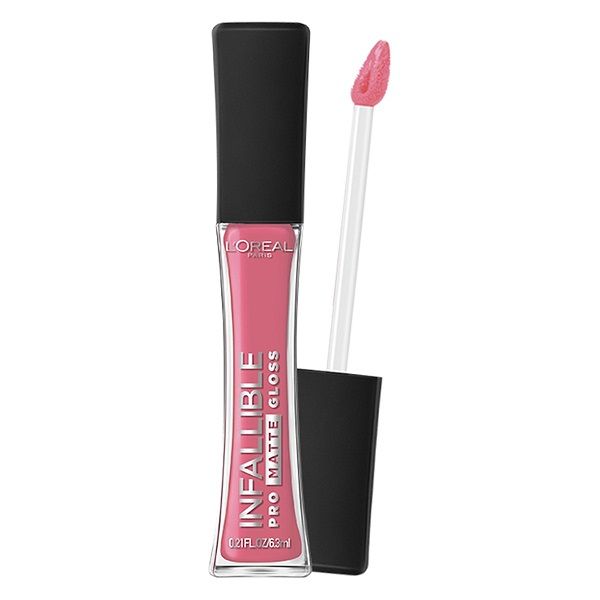 Son Kem Lì L'Oréal Infallible Pro Matte Liquid Lip 6,3ml Hồng Phấn