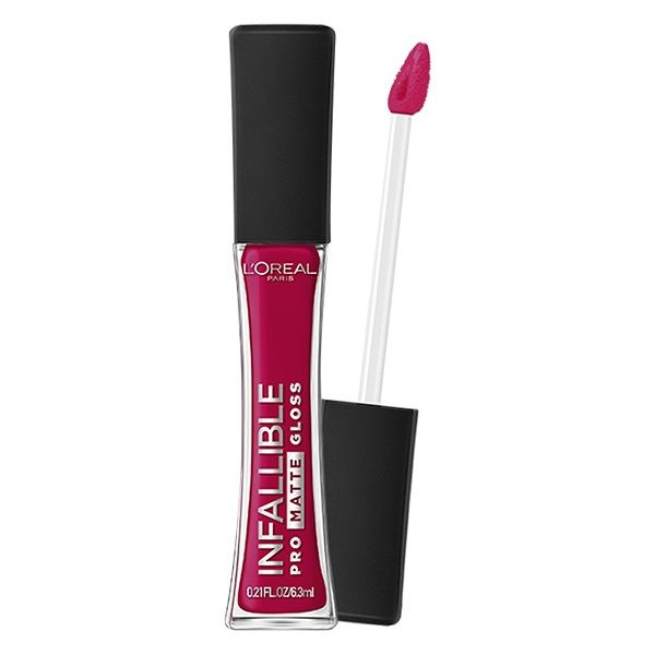 Son Kem Lì L'Oréal Infallible Pro Matte Liquid Lip 6,3ml Đỏ Rượu (Store 5871,5873)