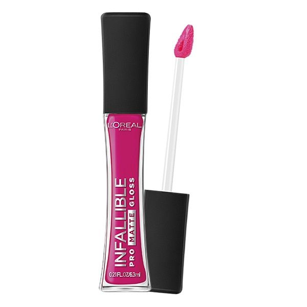 Son Kem Lì L'Oréal Infallible Pro Matte Liquid Lip 6,3ml Hồng Tím