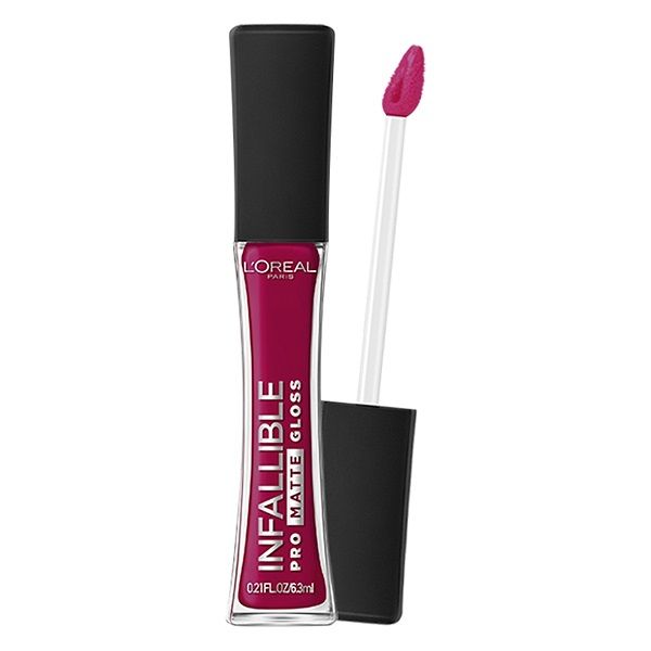 Son Kem Lì L'Oréal Infallible Pro Matte Liquid Lip 6,3ml Tím