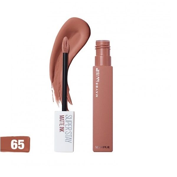 Son Kem Lì Maybelline Super Stay Matte Ink 5ml #65 Seductress