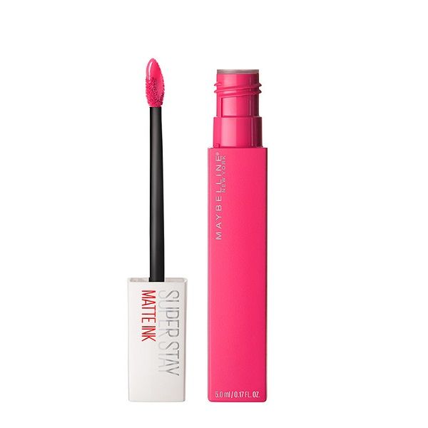 Son Kem Lì Maybelline Super Stay Matte Ink Hồng 30 Romantic